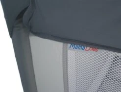 Ding Deluxe Inklapbare Box - Babybox - Grijs - Incl. Bodemverhoger -Lionelo Winkel 1200x914 4