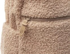 Jollein Luiertas Rugzak Boucle - Biscuit 26 Jollein Luiertas Rugzak Boucle - Biscuit -Lionelo Winkel 1200x923