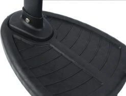 Honhill® - Kinder Meerijdplankje - Zwart - Kinderwagen - Buggy - 1 Wiel - Met Stoeltje -Lionelo Winkel 1200x924 2