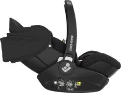 Maxi-Cosi Marble I-Size Autostoeltje Inclusief Base - Essential Black -Lionelo Winkel 1200x925