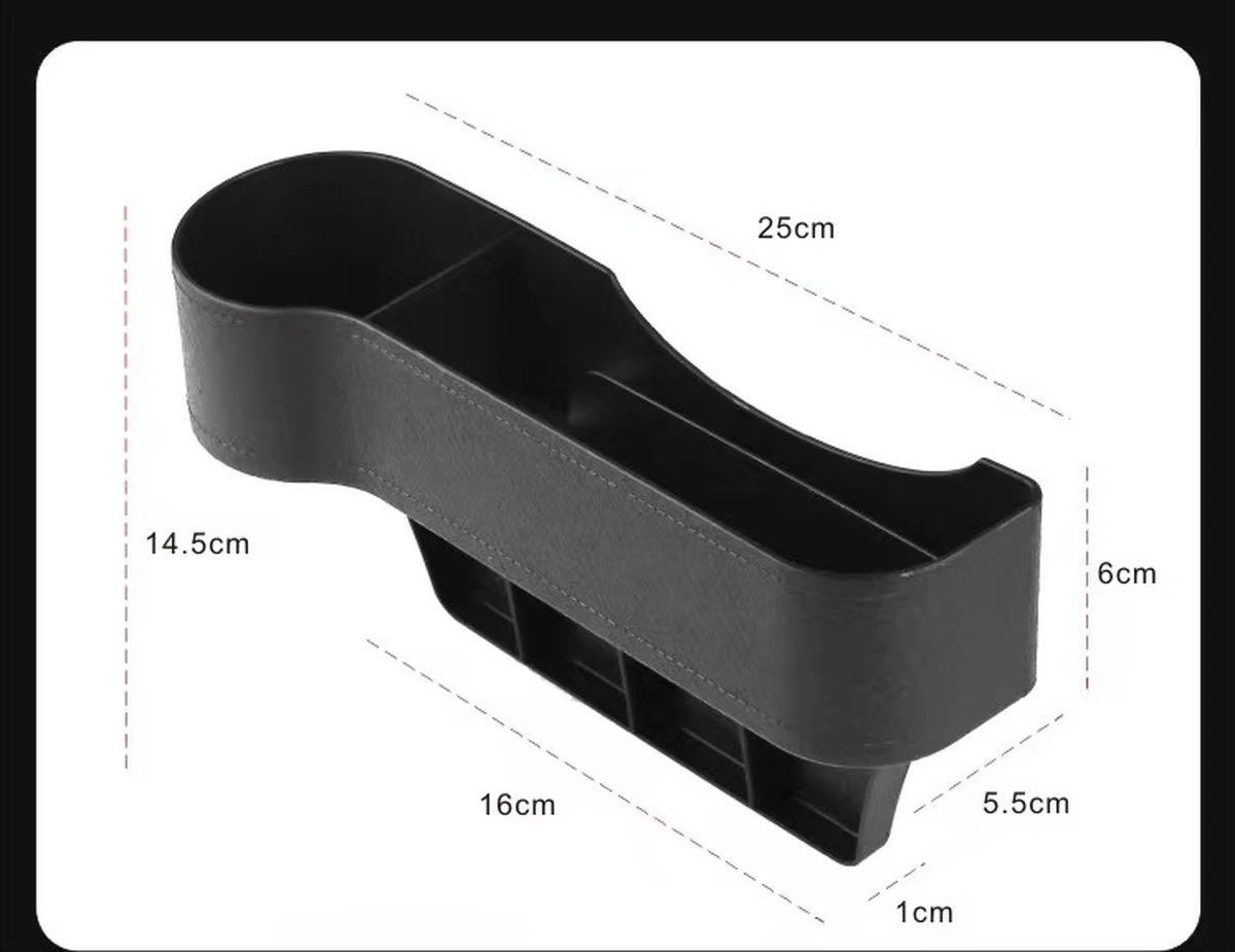 Auto Organizer Bestuurder En Bijrijder - Autostoel Opbergdoos Met Bekerhouder - Opbergen Auto Accessoires - Auto Accessories - Smartphone Telefoon Houder Geschikt Voor Tablet IPad Samsung Tab En Nintendo Switch 11 Auto Organizer Bestuurder En Bijrijder - Autostoel Opbergdoos Met Bekerhouder - Opbergen Auto Accessoires - Auto Accessories - Smartphone Telefoon Houder Geschikt Voor Tablet IPad Samsung Tab En Nintendo Switch - Afbeelding 11