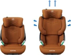 Maxi-Cosi Kore Pro I-Size Autostoel - Authentic Cognac -Lionelo Winkel 1200x928 1