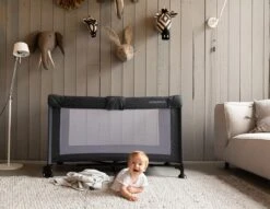 Koelstra Travelsleeper Campingbedje - Met Verhoger - Grijs 7 Koelstra Travelsleeper Campingbedje - Met Verhoger - Grijs -Lionelo Winkel 1200x928 6