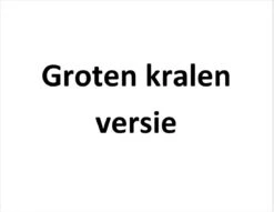 Littlecutiez - Wagenspanner Dombo - Olifant - Gehaakt - Hout - Kralen - Kinderwagen - Buggy - Kraamcadeau - Baby - Zilver -Lionelo Winkel 1200x929 5