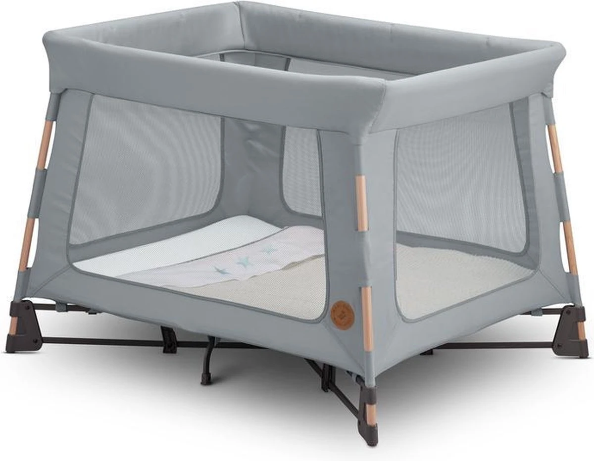 Maxi-Cosi Swift 3-in-1 Campingbedje - Beyond Grey 14 Maxi-Cosi Swift 3-in-1 Campingbedje - Beyond Grey - Afbeelding 14