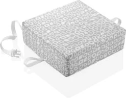 Babyjem Booster Chair Grey -Lionelo Winkel 1200x934