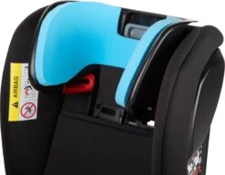 Bebeconfort Evolvefix Autostoeltje - 360° Draaibaar - Night Black -Lionelo Winkel 1200x938