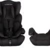 X Adventure Autostoel Premium Groep 1/2/3 (9-36 Kg) - Zwart