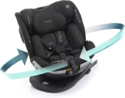 Babyauto Xperta I-Size Autostoel - 360° Met Isofix - Zwart (40-150 Cm) -Lionelo Winkel 1200x944 5