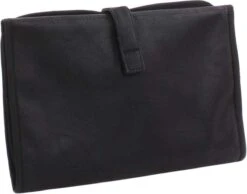 Kidzroom Popular Luiertas Rugzak - Zwart‎‎ - Verschoonmatje - Flessenhouder -Lionelo Winkel 1200x944 6