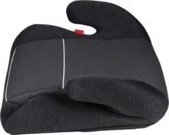 Carpoint Auto Zitverhoger - Autozitje - Kinderzitje - Zwart/Grijs - Groep 2 En 3 -Lionelo Winkel 1200x960