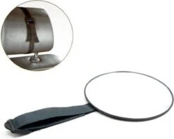 Autospiegel Achterbank - Baby & Kinderen Autospiegel - Babyspiegel -Lionelo Winkel 1200x960 4