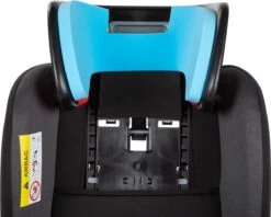 Bebeconfort Evolvefix Autostoeltje - 360° Draaibaar - Night Grey -Lionelo Winkel 1200x963