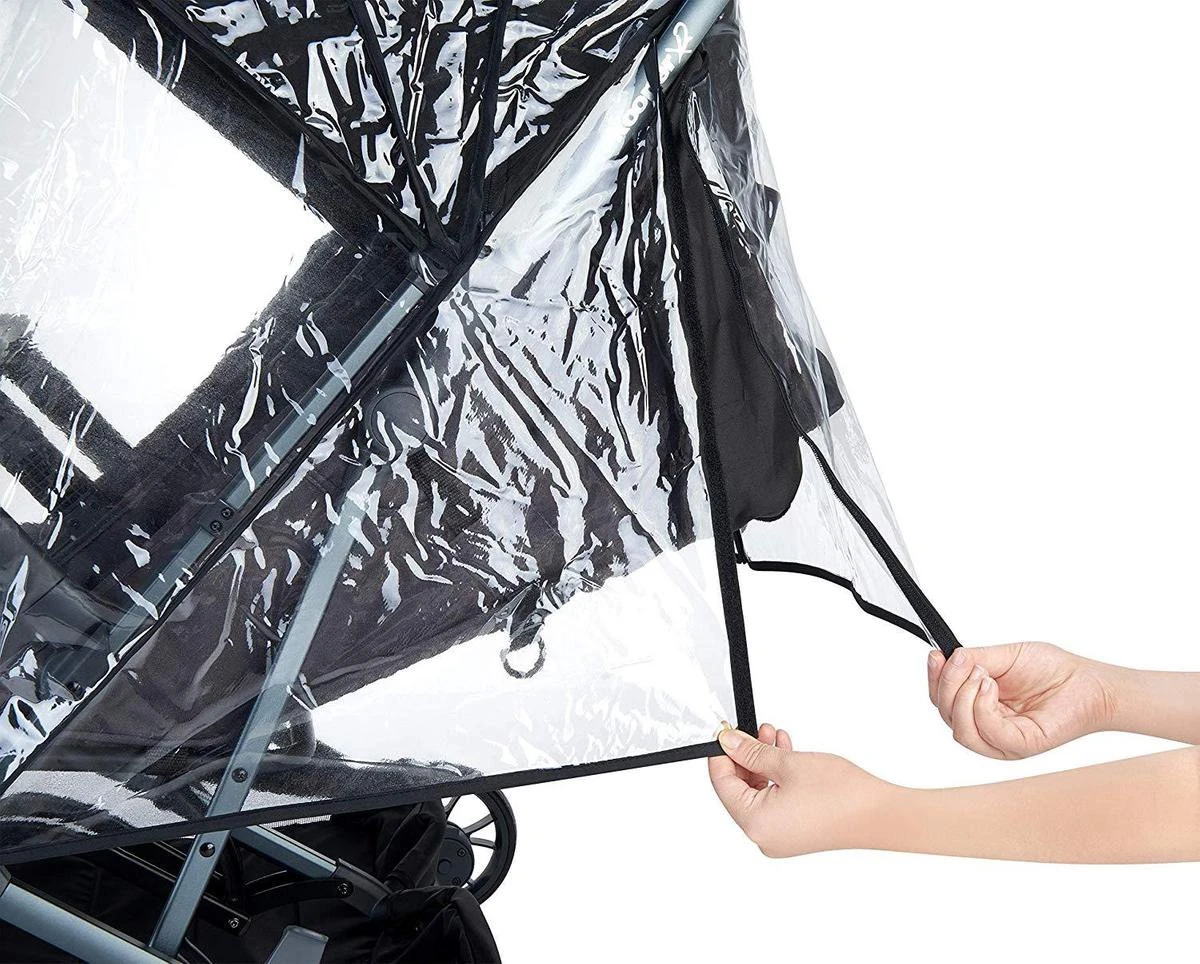 Joovy Kooper X2 Regenhoes 3 Joovy Kooper X2 Regenhoes - Afbeelding 3