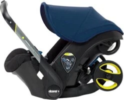 Doona - Autostoel En Buggy In één - Autostoel - Nitro Black -Lionelo Winkel 1200x970