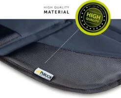 Hauck Sit On Me Deluxe Autostoelbeschermer - Black 20 Hauck Sit On Me Deluxe Autostoelbeschermer - Black -Lionelo Winkel 1200x972 3