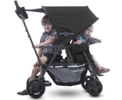 Joovy Caboose Too Ultralight Dubbele Buggy - Zwart - Duo Buggy - Lichtgewicht 12 Joovy Caboose Too Ultralight Dubbele Buggy - Zwart - Duo Buggy - Lichtgewicht -Lionelo Winkel 1200x977 2