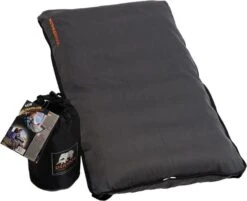 Deryan AirTraveller Vliegtuigbedje - Reiskussen Met Matras - Compact Opgevouwen -Lionelo Winkel 1200x977 3