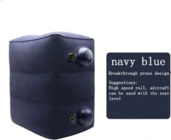 TDR-Opblaasbaar Voetkussen - 3 Hoogtestanden - Vliegtuigbedje - Blauw 17 TDR-Opblaasbaar Voetkussen - 3 Hoogtestanden - Vliegtuigbedje - Blauw -Lionelo Winkel 1200x980 1