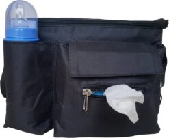 Janse Luiertas - Schoudertas - Baby Tas - Verzorgingstas - Kinderwagen Tas - Babyshower - Mommy Bag - Buggy Tas - Diaper Bag - Kinderwagen Organizer -Lionelo Winkel 1200x980 2