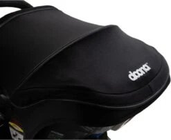 Doona+ Babyautostoel/Buggy Midnight Edition - Midnight -Lionelo Winkel 1200x984