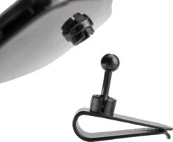 EZI MIRROR MINI - Auto Spiegel Baby - Met Klem En Zuignap - Klein Formaat - Bevestig Op Ruit Of Aan Zonneklep -Lionelo Winkel 1200x988