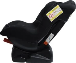 Bebies First Autostoel Groep 0+ /1 (0-18kg) - Zwart -Lionelo Winkel 1200x989