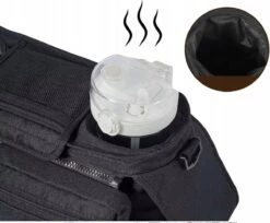 Kinderwagen Opbergtas - Organizer - Luiertas - Buggy - Reis - Waterafstotend -Lionelo Winkel 1200x992 3