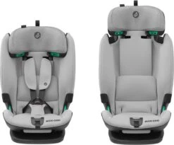 Maxi-Cosi Titan Plus I-Size Autostoeltje - Authentic Grey - Vanaf Ca. 15 Maanden Tot 12 Jaar -Lionelo Winkel 1200x994