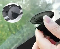 Zonnescherm Auto - Zonwering - Voorruit - UV Protectie - Oprolbaar - Rolgordijn - Rheme -Lionelo Winkel 1200x994 3