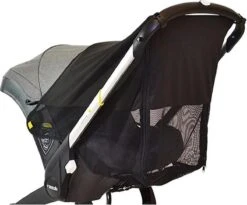 Doona - 360 Protection - Zonnekap En Muskietennet Beschermer - Doona Autostoel/buggy Accessoires -Lionelo Winkel 1200x997 1