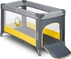 Lionelo Stefi - Campingbedje - 125x65cm - Tot 15kg - Transporttas -Lionelo Winkel 1200x999 3