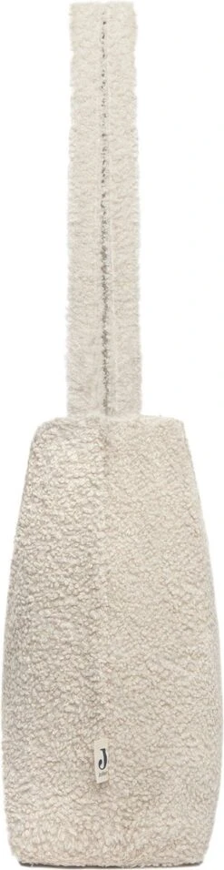 Jollein Luiertas Shopper 34x43cm Boucle - Naturel -Lionelo Winkel 310x1200