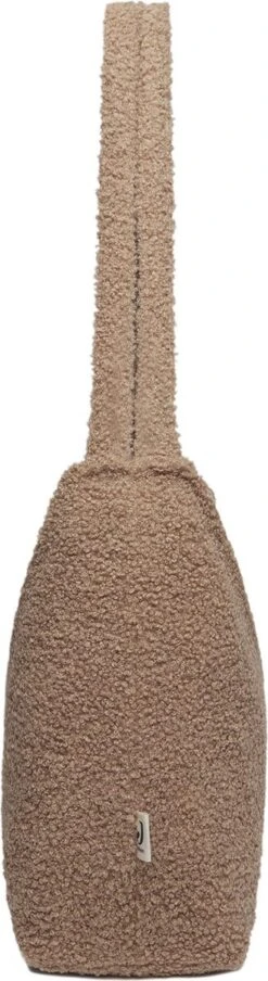 Jollein Luiertas Shopper 34x43cm Boucle - Biscuit -Lionelo Winkel 328x1200