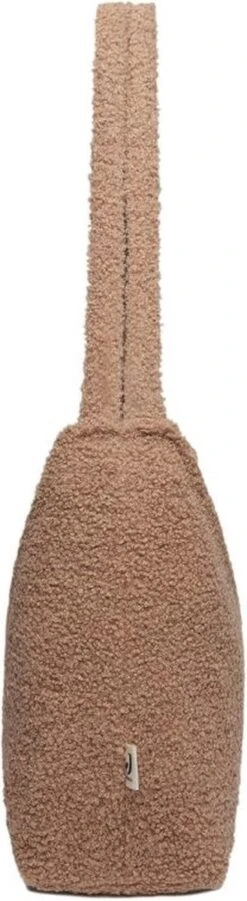 Jollein Luiertas Shopper 34x43cm Boucle - Biscuit -Lionelo Winkel 329x1200