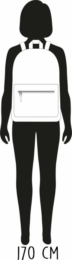 Kidzroom Popular Luiertas Rugzak - Zwart‎‎ - Verschoonmatje - Flessenhouder -Lionelo Winkel 333x1200