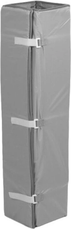 Ding Deluxe Inklapbare Box - Babybox - Grijs - Incl. Bodemverhoger -Lionelo Winkel 373x1200