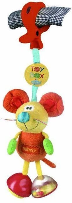 Playgro Hangspeeltje Mimsy De Muis -Lionelo Winkel 429x1200