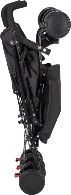 XAdventure Duo Buggy Zwart -Lionelo Winkel 442x1200