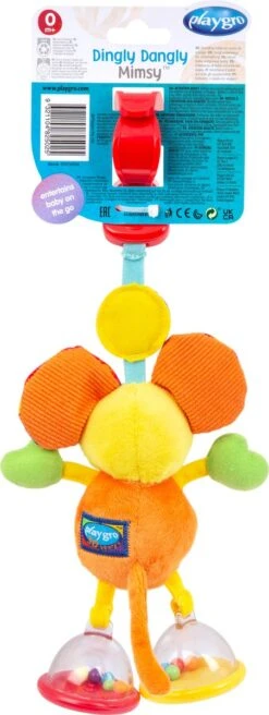 Playgro Hangspeeltje Mimsy De Muis -Lionelo Winkel 452x1200