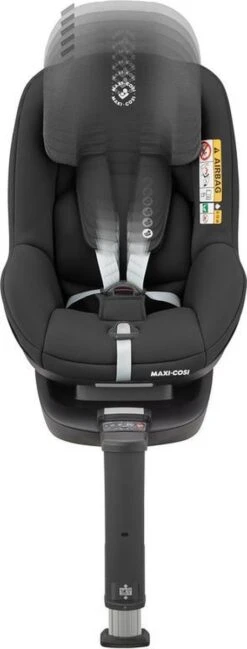 Maxi-Cosi Pearl Smart I-Size Autostoeltje - Authentic Black -Lionelo Winkel 457x1200