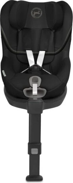 Cybex Sirona SX2 I-Size Autostoel Incl. ISOFIX Base - Moon Black -Lionelo Winkel 477x1200