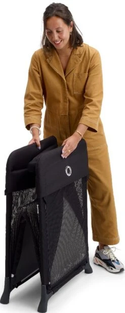 Bugaboo Campingbedje Stardust Black -Lionelo Winkel 482x1200