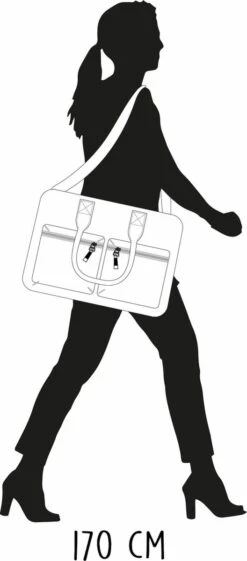 Kidzroom Gorgeous Luiertas - Bruin - Ophanglussen Kinderwagen - Verschoonmatje - Verstelbare Schouderband -Lionelo Winkel 528x1200