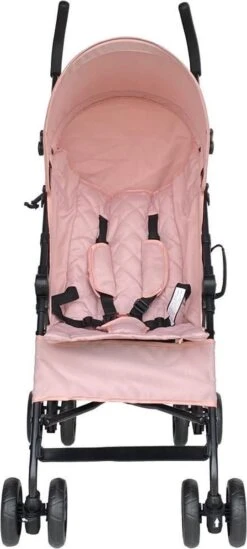 Cabino Buggy Plooibuggy Lichtgewicht Multi Standen Comfortabele Rugleuning & Tot 22 Kg Soft Pink -Lionelo Winkel 540x1200