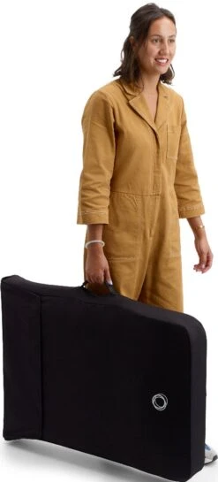 Bugaboo Campingbedje Stardust Black -Lionelo Winkel 544x1200