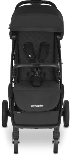 Easywalker Jackey XL Shadow Black -Lionelo Winkel 545x1200