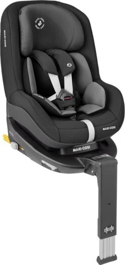 Maxi-Cosi Pearl Pro2 I-Size Autostoeltje (Exclusief Base) - Authentic Black -Lionelo Winkel 569x1200