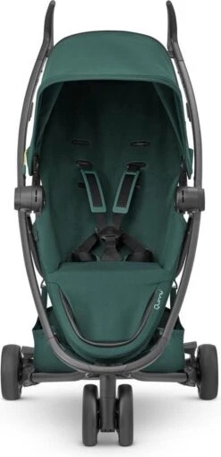 Quinny Zapp Flex Buggy - Green 27 Quinny Zapp Flex Buggy - Green -Lionelo Winkel 582x1200
