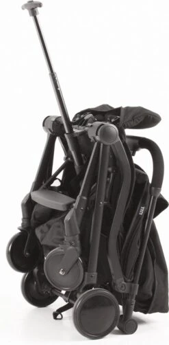 Kekk Buggy Ymo Plus Junior 45 X 105 Cm Aluminium Zwart -Lionelo Winkel 590x1200 1